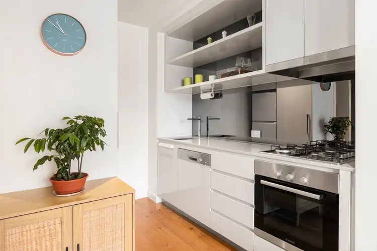 Fifth view of Homely apartment listing, 307/2 Tweed Street, Hawthorn VIC 3122