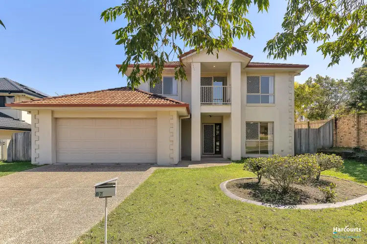 87 White Cedar Cct, Stretton QLD 4116