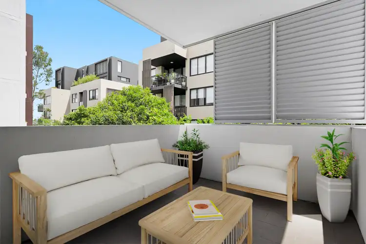Second view of Homely unit listing, 14/309-311 Peats Ferry Road, Asquith NSW 2077