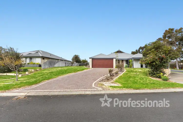 Second view of Homely house listing, 68 Braidwood Drive, Australind WA 6233