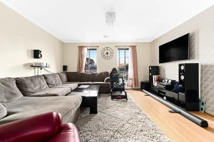 Second view of Homely house listing, 1/43 Somerville Road, Hampton Park VIC 3976