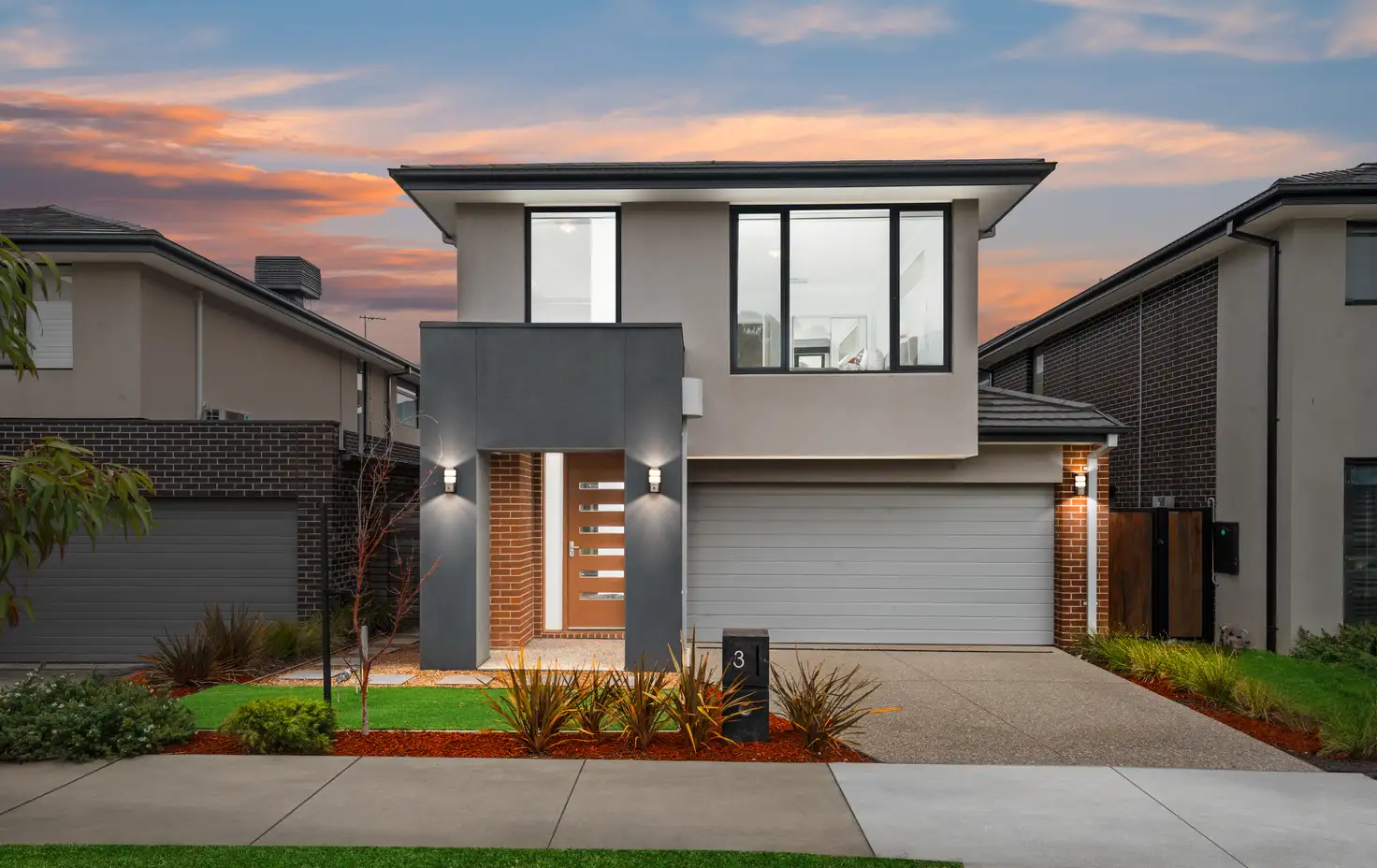 Main view of Homely house listing, 3 Aspect Ave, Wantirna South VIC 3152