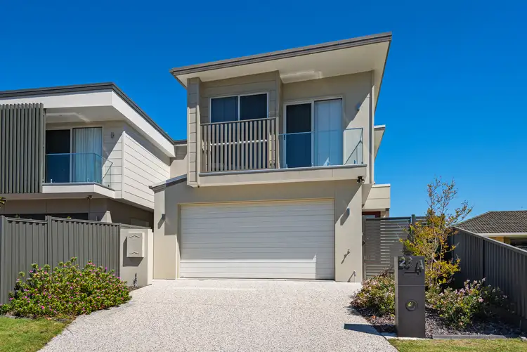 Third view of Homely house listing, 26A Markham Avenue, Runaway Bay QLD 4216