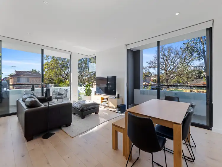 Second view of Homely apartment listing, 110/142 Linden Street, Sutherland NSW 2232