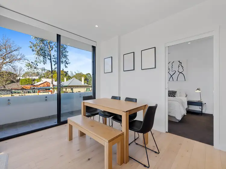 Third view of Homely apartment listing, 110/142 Linden Street, Sutherland NSW 2232