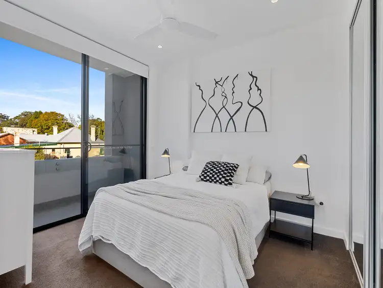 Fifth view of Homely apartment listing, 110/142 Linden Street, Sutherland NSW 2232