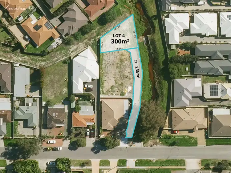 Main view of Homely land listing, 27C Raleigh Road, Bayswater WA 6053