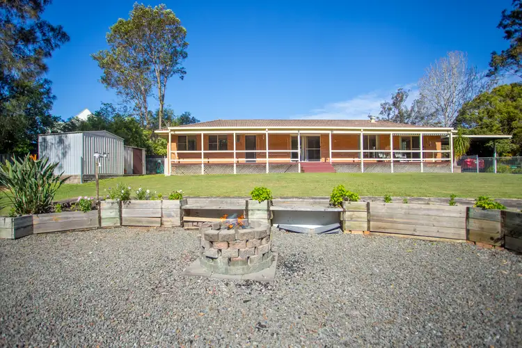 Second view of Homely house listing, 9 Webster Close, Tinonee NSW 2430