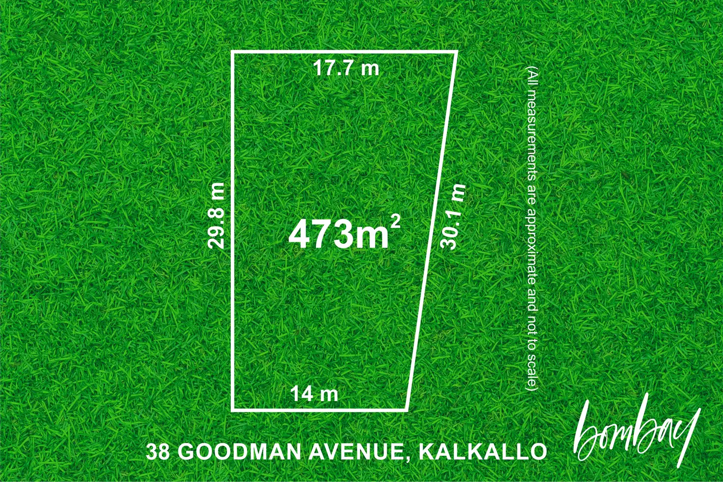 Main view of Homely land listing, 38 Goodman Avenue, Kalkallo VIC 3064
