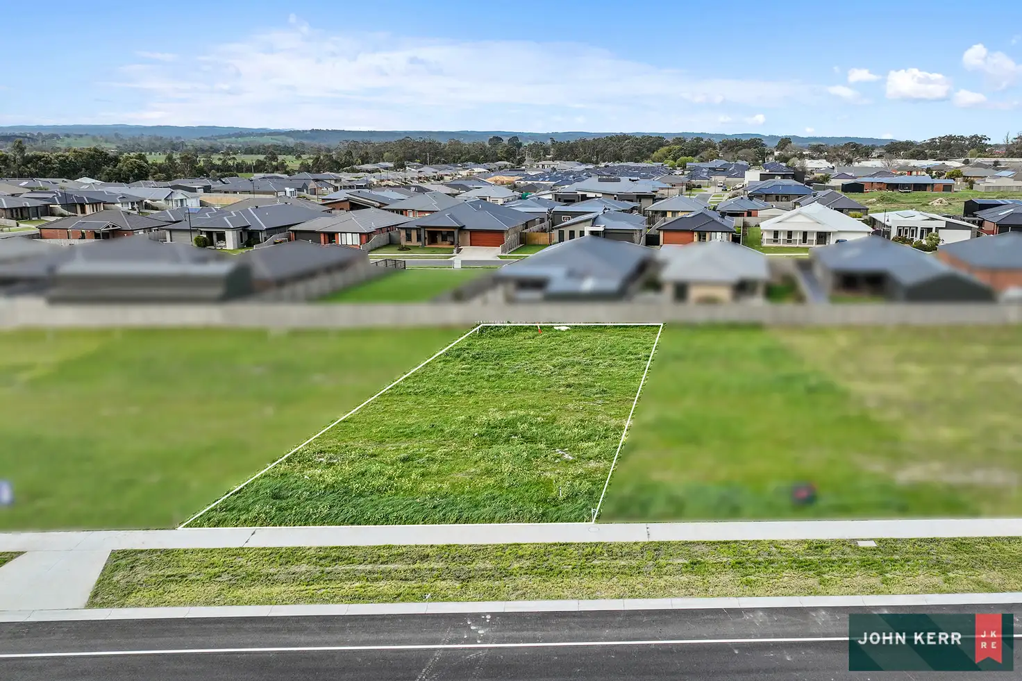 Main view of Homely land listing, 44 (Lot 815) Napoleon Boulevard, Moe VIC 3825