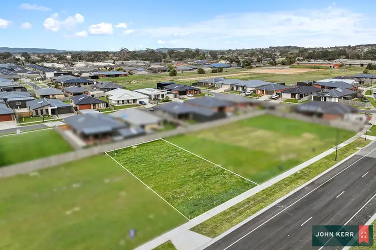 Fifth view of Homely land listing, 44 (Lot 815) Napoleon Boulevard, Moe VIC 3825