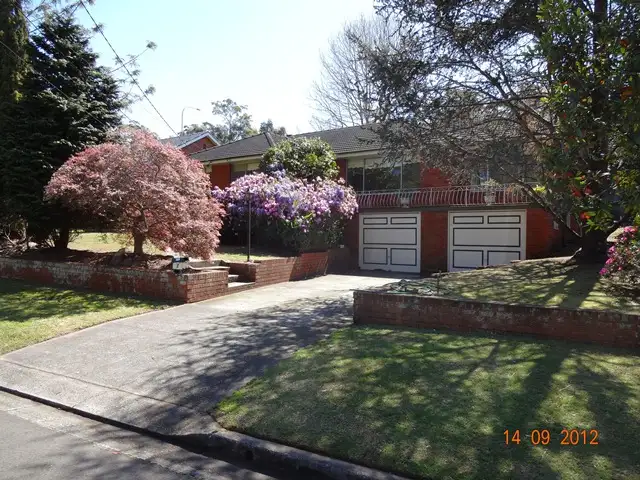Main view of Homely house listing, 8 Lamorna Avenue, Beecroft NSW 2119