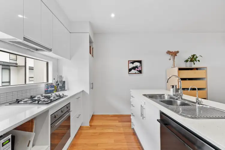 Second view of Homely house listing, 19A Sutton Street, North Melbourne VIC 3051