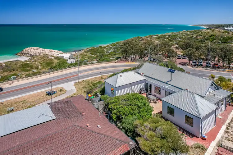 Second view of Homely house listing, 160 Ocean Drive, Quinns Rocks WA 6030