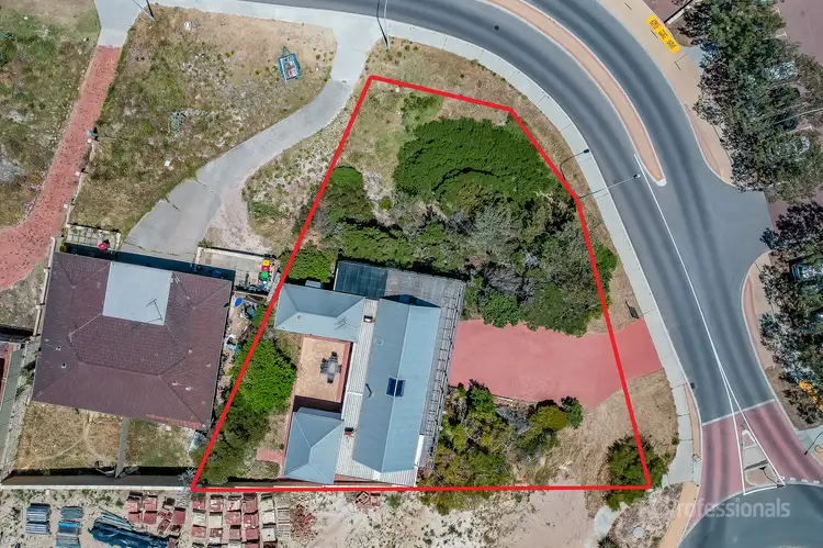 Third view of Homely house listing, 160 Ocean Drive, Quinns Rocks WA 6030
