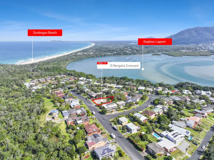 Third view of Homely land listing, 13 Bergalia Crescent, Camden Head NSW 2443