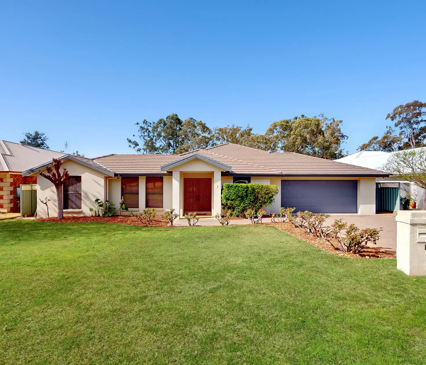 Main view of Homely house listing, 1 Handara Close, Dubbo NSW 2830