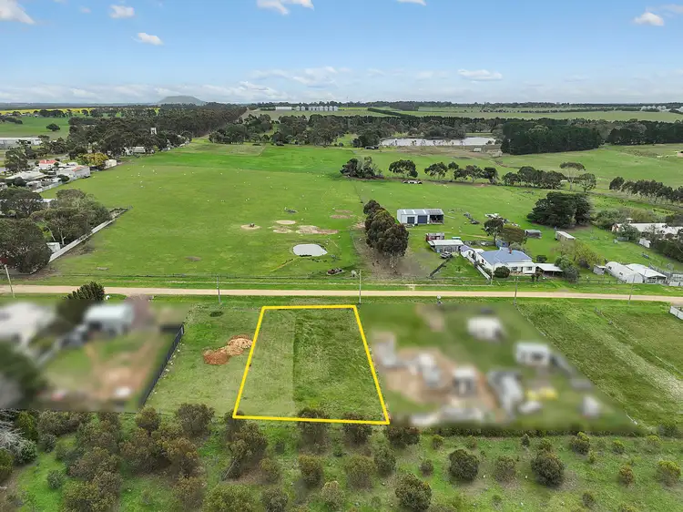Third view of Homely land listing, 34 Brown Street, Lismore VIC 3324