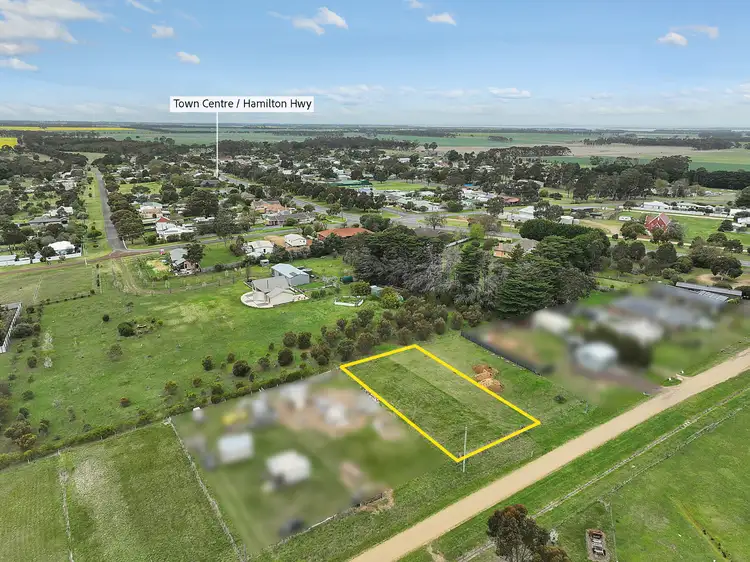 Fifth view of Homely land listing, 34 Brown Street, Lismore VIC 3324