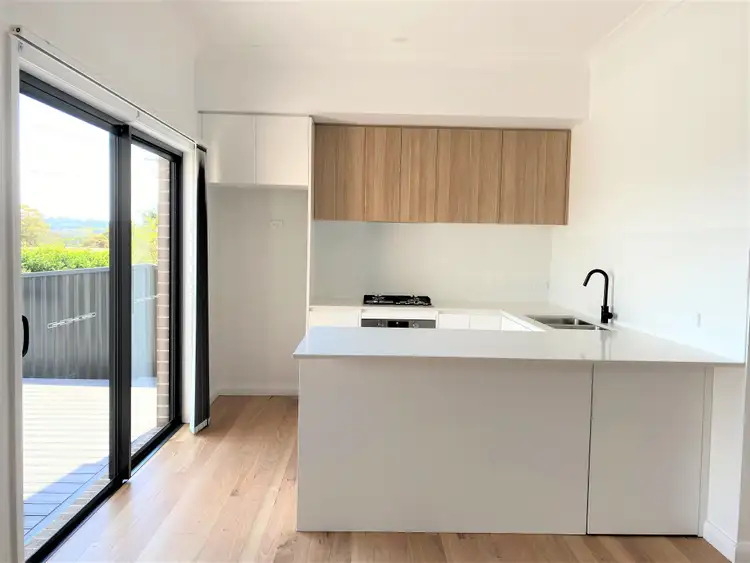 Second view of Homely townhouse listing, 1/126 Lake Entrance Rd, Oak Flats NSW 2529