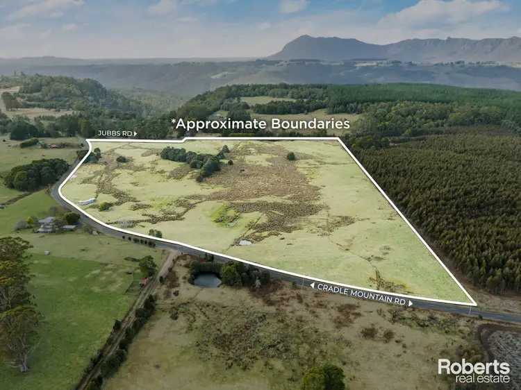 Cradle Mountain Road, Erriba TAS 7310