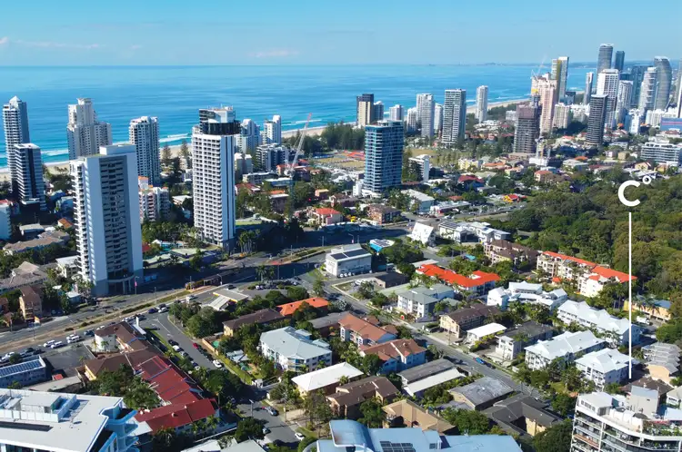 Third view of Homely apartment listing, 2/34 Monaco Street, Surfers Paradise QLD 4217