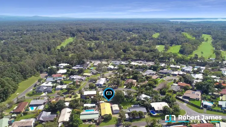 Second view of Homely house listing, 6 Carnoustie Street, Tewantin QLD 4565