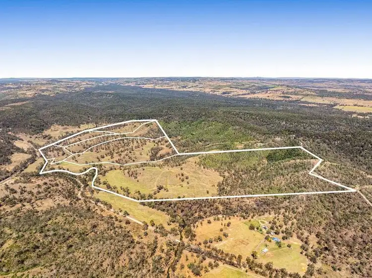 Main view of Homely land listing, Lot 164 Voll Road, Emu Creek QLD 4355