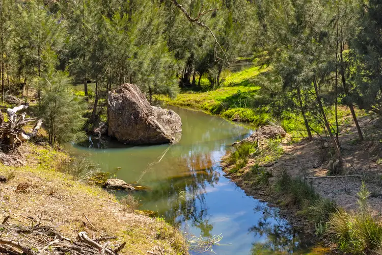 Fourth view of Homely land listing, Lot 164 Voll Road, Emu Creek QLD 4355