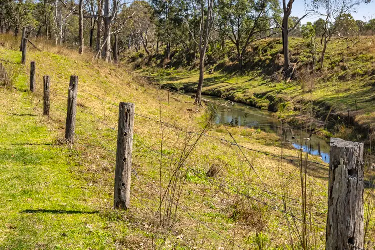 Fifth view of Homely land listing, Lot 164 Voll Road, Emu Creek QLD 4355