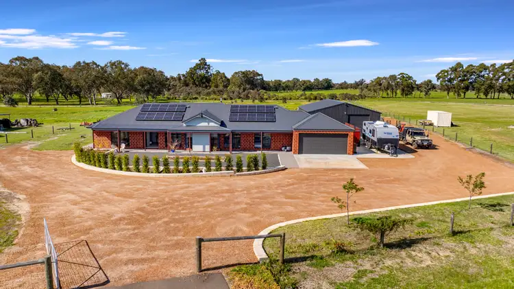 25 Tweed Chase (Crooked Brook), Dardanup WA 6236