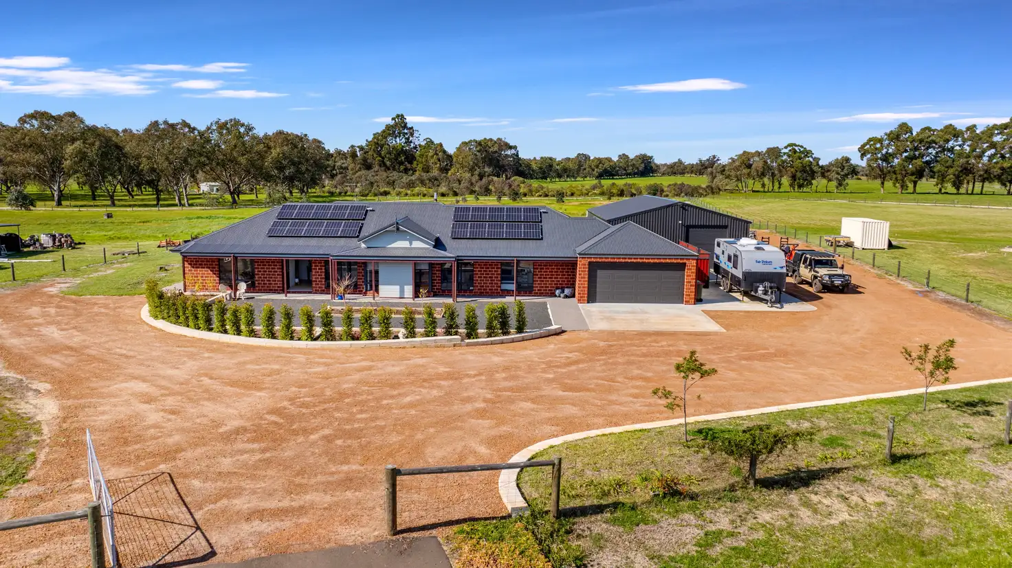 Main view of Homely rural property listing, 25 Tweed Chase (Crooked Brook), Dardanup WA 6236