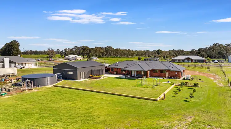 Fourth view of Homely rural property listing, 25 Tweed Chase (Crooked Brook), Dardanup WA 6236