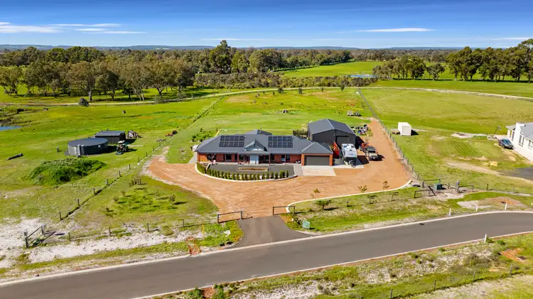Fifth view of Homely rural property listing, 25 Tweed Chase (Crooked Brook), Dardanup WA 6236