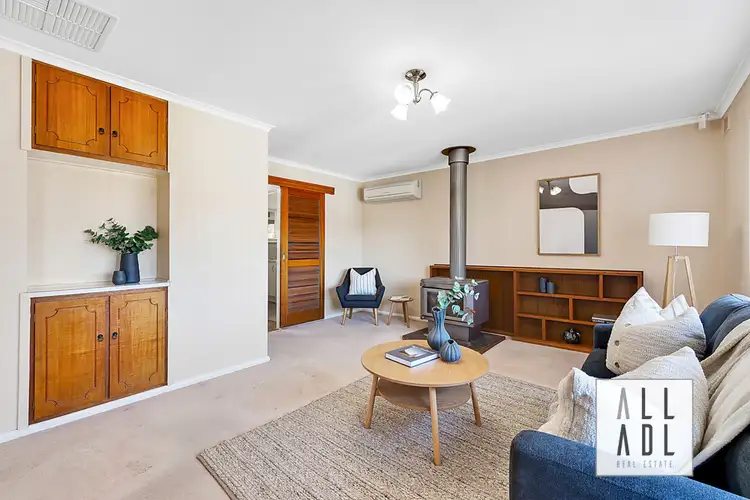 Second view of Homely house listing, 82 Flockhart Avenue, Valley View SA 5093