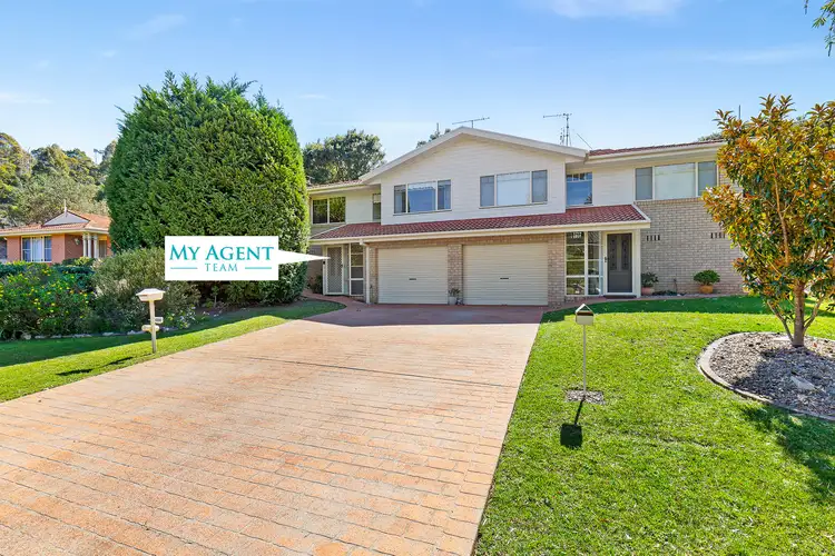 Main view of Homely house listing, 48A Melaleuca Crescent, Catalina NSW 2536