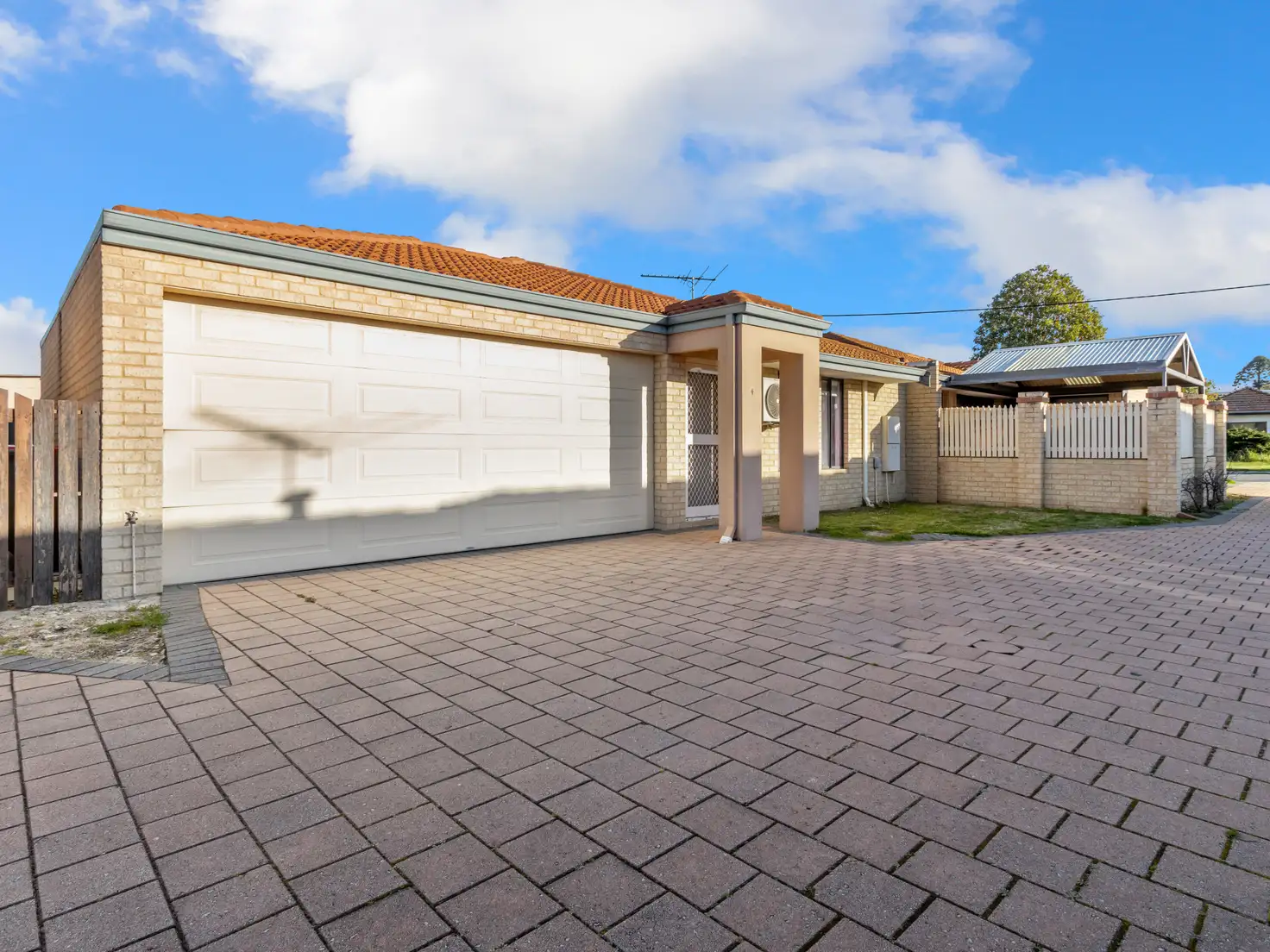 Main view of Homely villa listing, 4/10-12 James Street, Cannington WA 6107