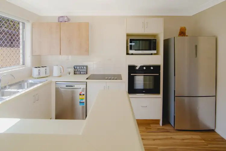 Second view of Homely villa listing, 2/32 Kenny Drive, Labrador QLD 4215