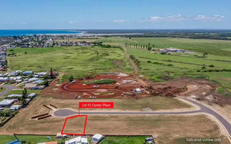 Second view of Homely land listing, 13 Oyster Place, Elliott Heads QLD 4670