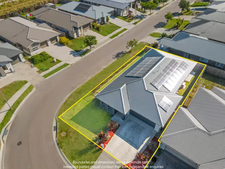 Main view of Homely house listing, 50 Mercy Circuit, Park Ridge QLD 4125