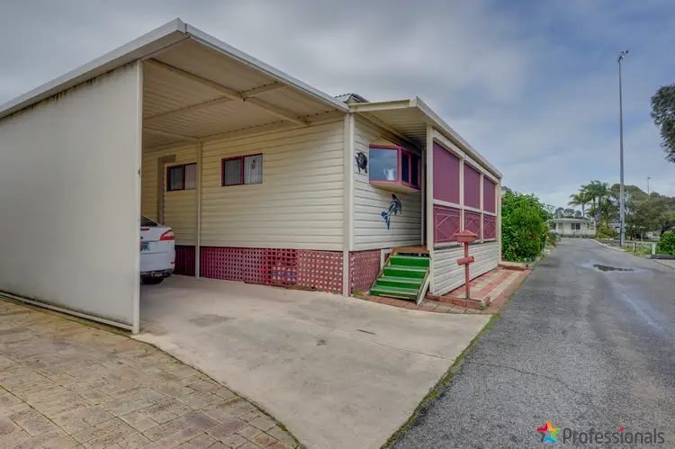 Main view of Homely house listing, 22/490 Pinjarra Road, Furnissdale WA 6209