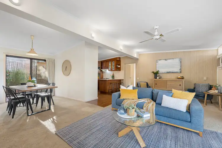 Second view of Homely house listing, 47 Johnson Drive, Ferntree Gully VIC 3156