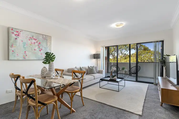 Main view of Homely apartment listing, 13/418-420 Railway Parade, Allawah NSW 2218