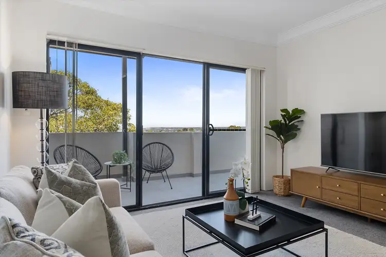 Third view of Homely apartment listing, 13/418-420 Railway Parade, Allawah NSW 2218