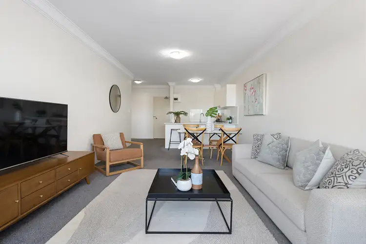 Fourth view of Homely apartment listing, 13/418-420 Railway Parade, Allawah NSW 2218