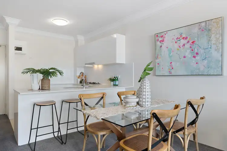 Fifth view of Homely apartment listing, 13/418-420 Railway Parade, Allawah NSW 2218