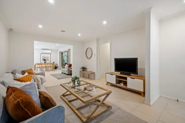 Second view of Homely house listing, 50 Austin Street, Ferntree Gully VIC 3156
