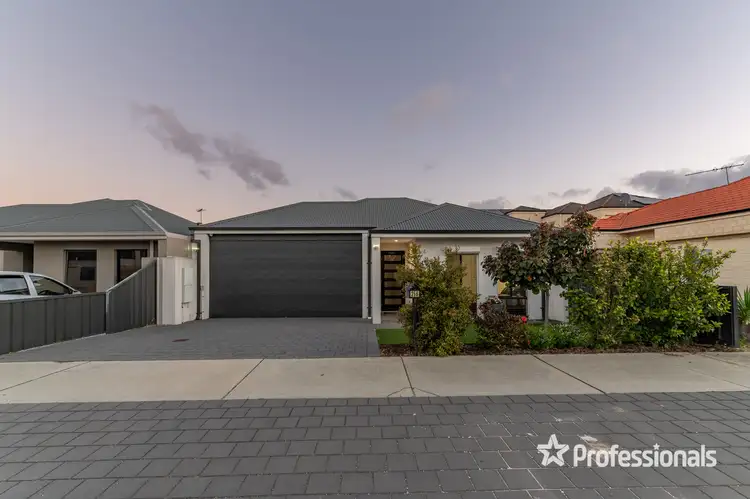 Second view of Homely house listing, 26 Florida Drive, Landsdale WA 6065