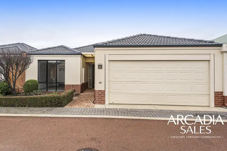 115/99 Burslem Drive, Maddington WA 6109