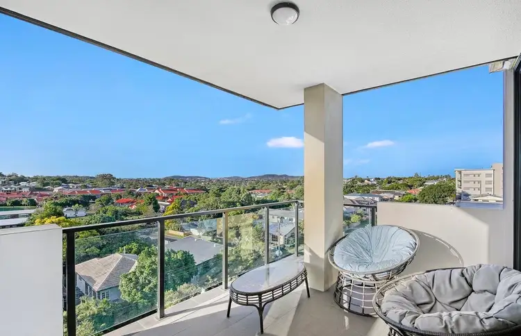 Main view of Homely unit listing, 18/17 Lumley Street, Upper Mount Gravatt QLD 4122